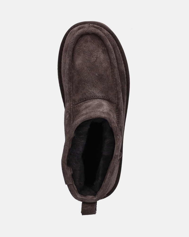 Warmbat Australia Barunga - Gevoerde boots - Bruin