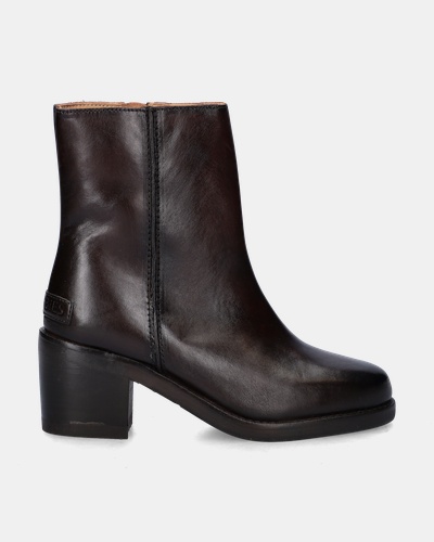 Shabbies Amsterdam Parker Nala - Rits- & gesloten boots - Bruin