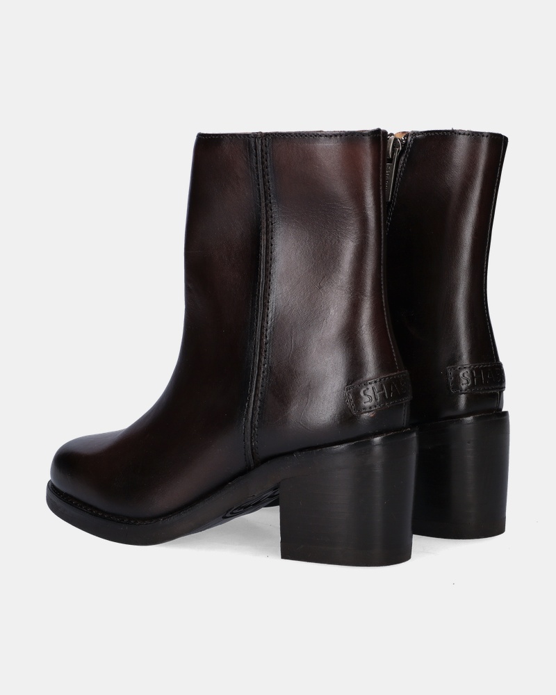 Shabbies Amsterdam Parker Nala - Rits- & gesloten boots - Bruin