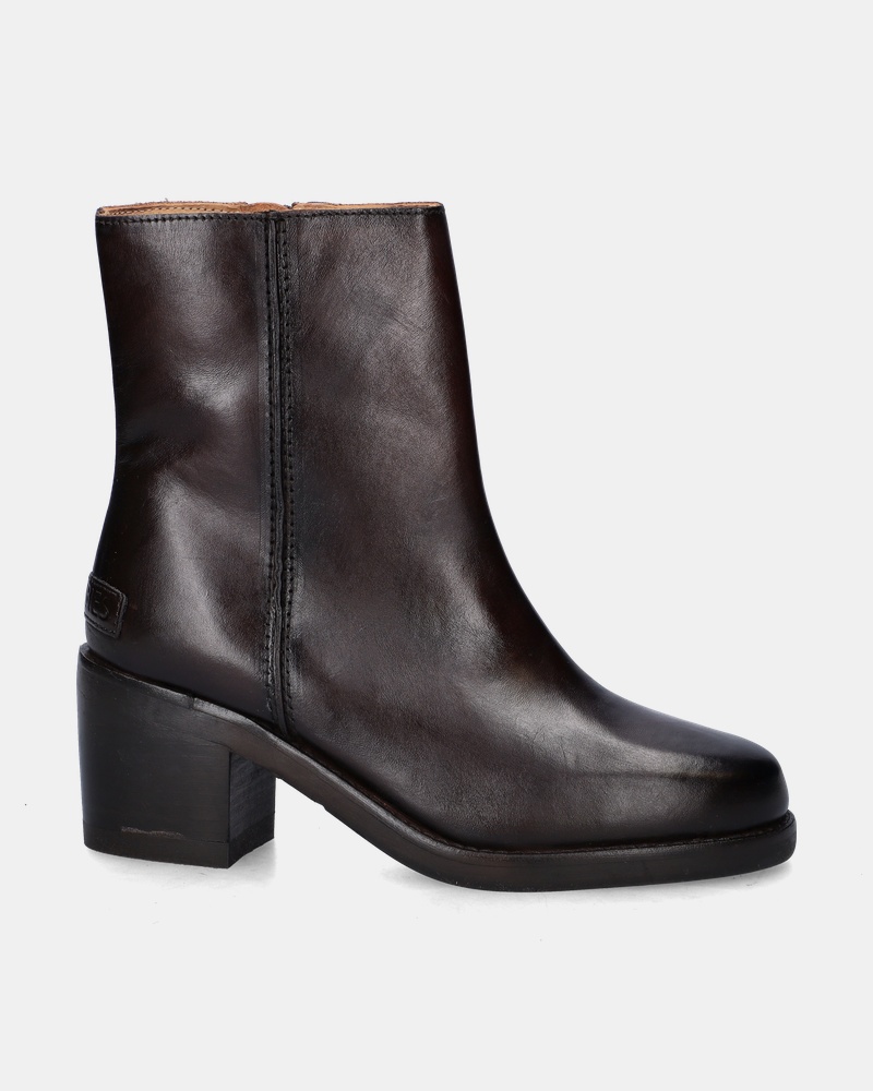 Shabbies Amsterdam Parker Nala - Rits- & gesloten boots - Bruin