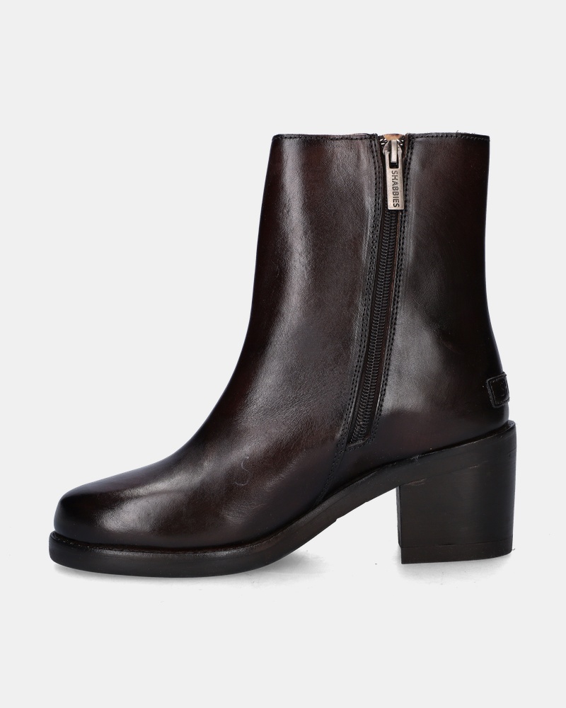 Shabbies Amsterdam Parker Nala - Rits- & gesloten boots - Bruin
