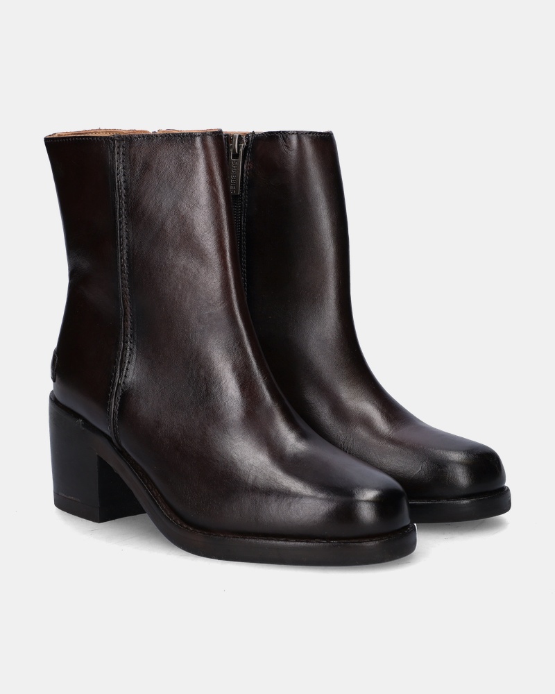 Shabbies Amsterdam Parker Nala - Rits- & gesloten boots - Bruin