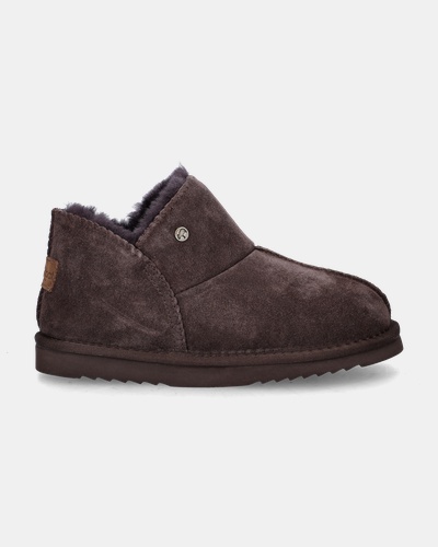 Warmbat Australia Willow - Pantoffels - Bruin