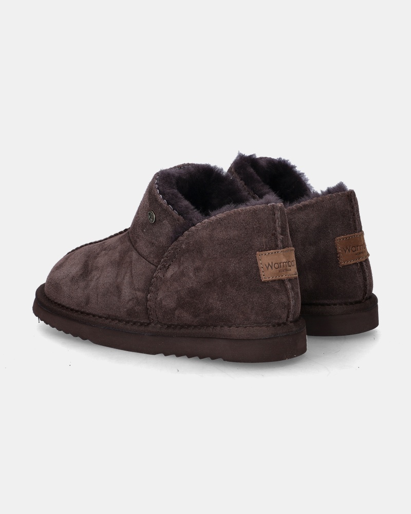 Warmbat Australia Willow - Pantoffels - Bruin