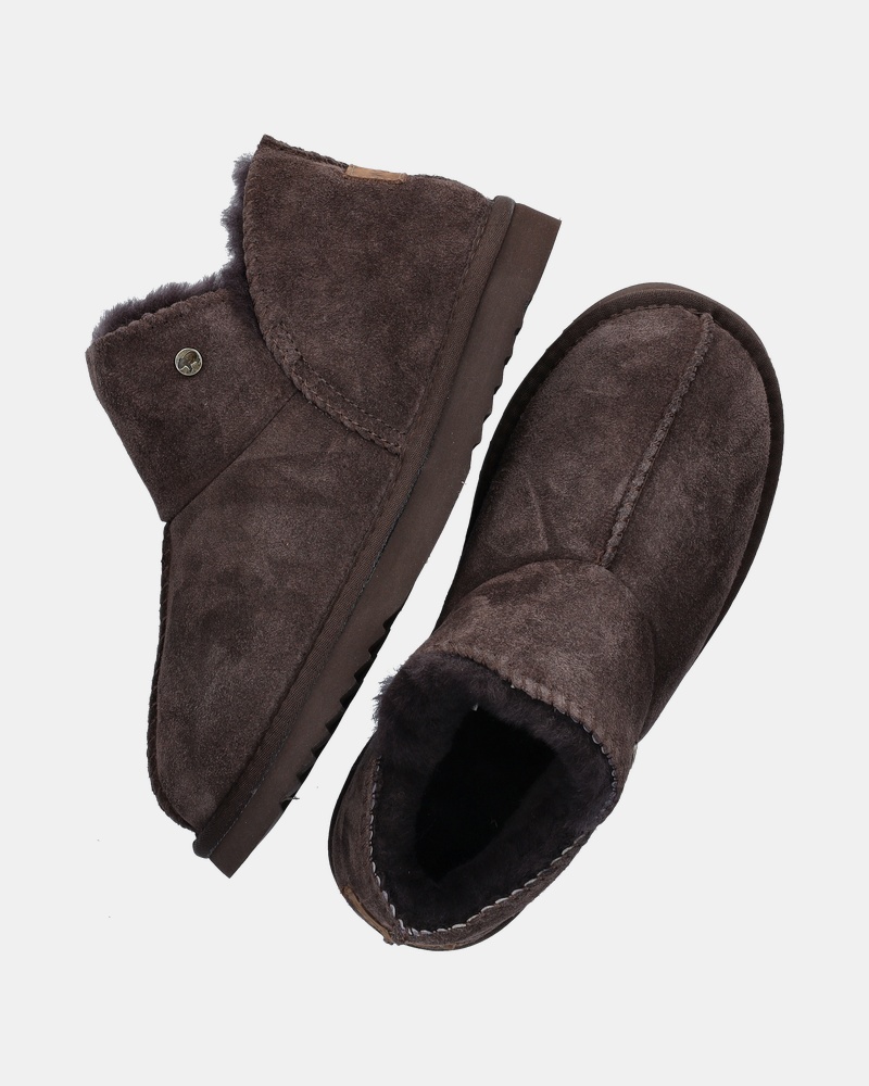 Warmbat Australia Willow - Pantoffels - Bruin