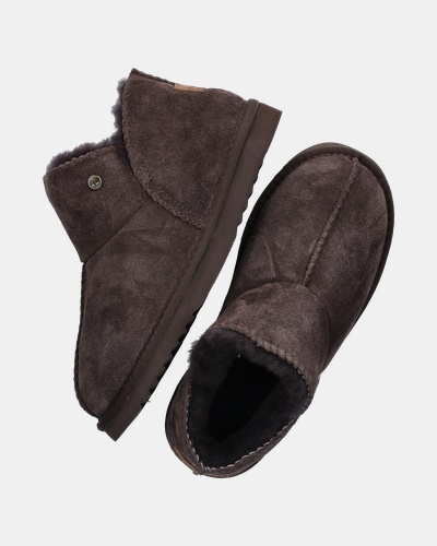 Warmbat Australia Willow - Pantoffels - Bruin