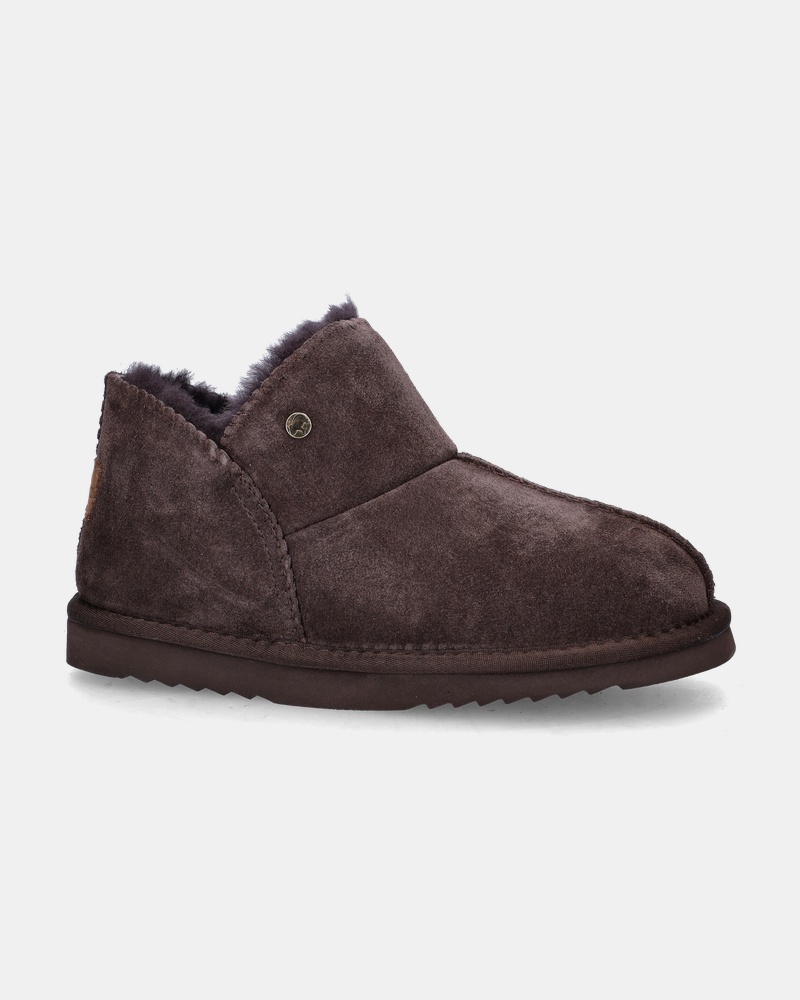 Warmbat Australia Willow - Pantoffels - Bruin