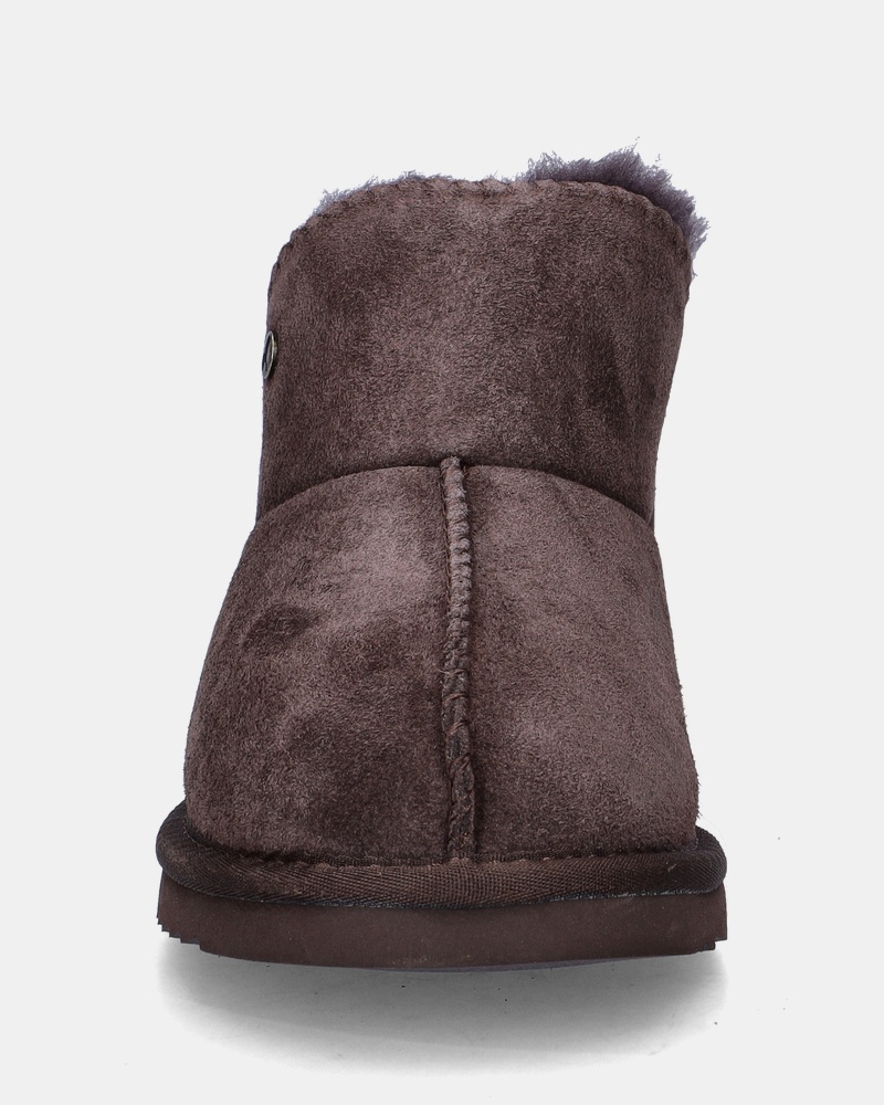Warmbat Australia Willow - Pantoffels - Bruin