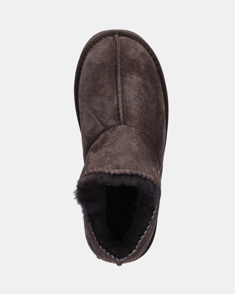 Warmbat Australia Willow - Pantoffels - Bruin