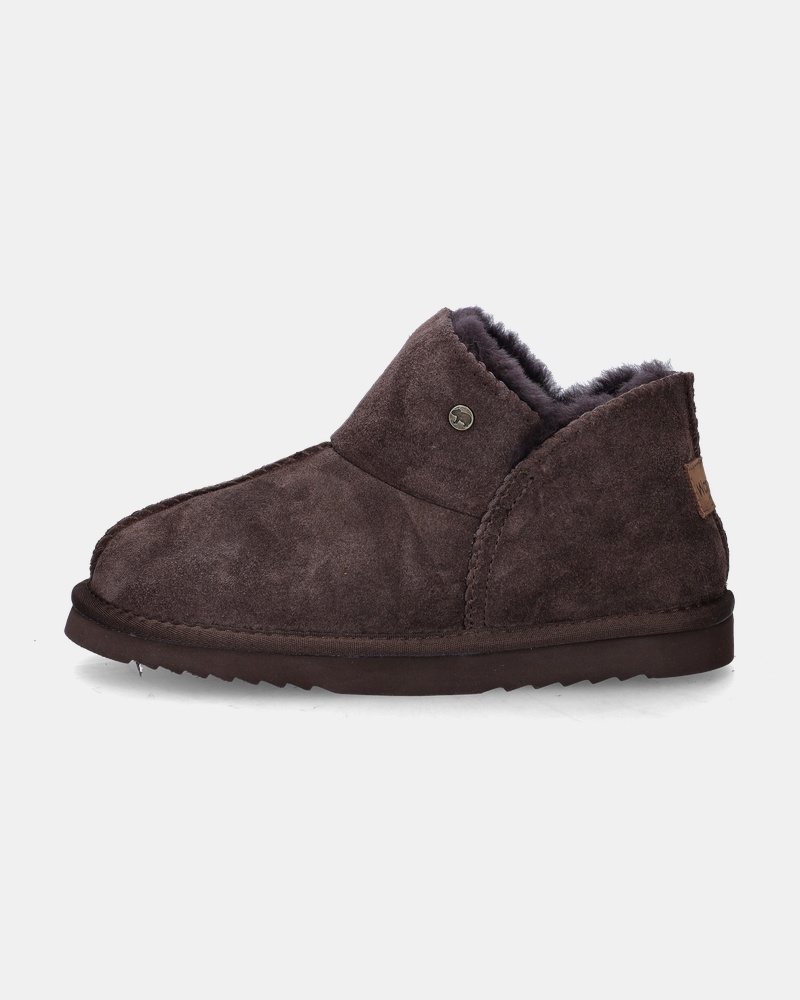 Warmbat Australia Willow - Pantoffels - Bruin