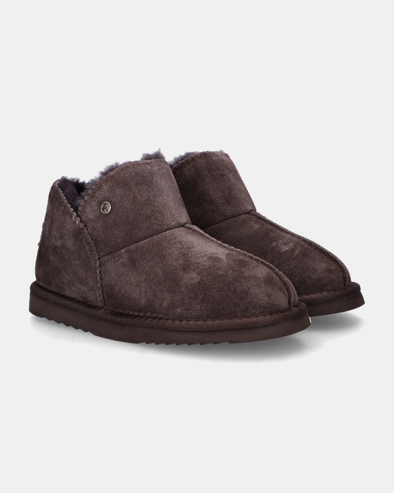 Warmbat Australia Willow - Pantoffels - Bruin