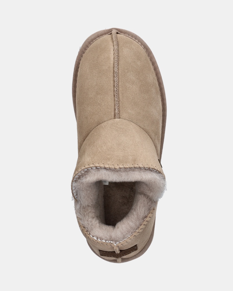 Warmbat Australia Willow - Pantoffels - Taupe