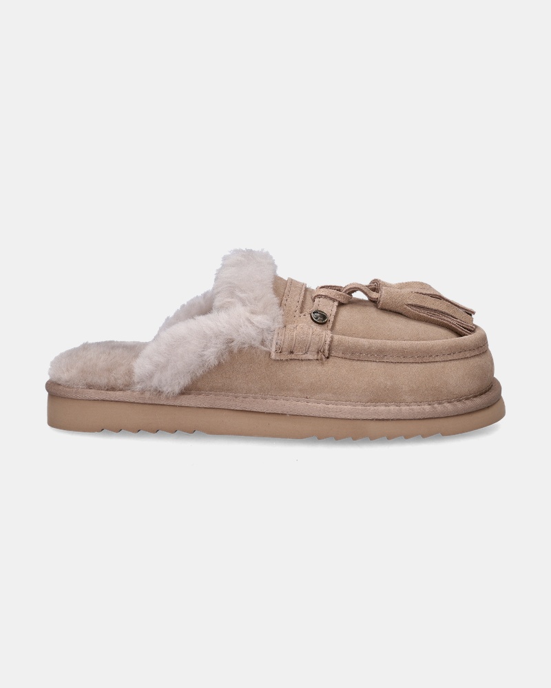 Warmbat Australia Temora - Pantoffels - Taupe