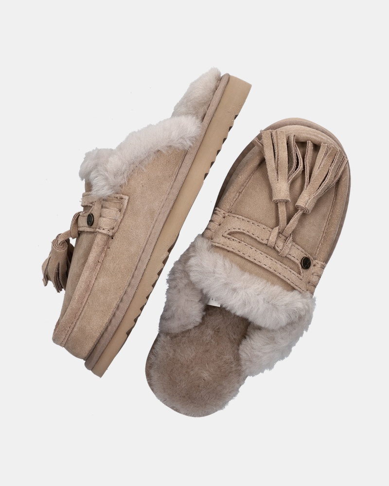 Warmbat Australia Temora - Pantoffels - Taupe