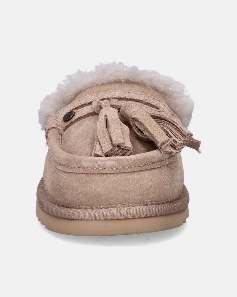 Warmbat Australia Temora - Pantoffels - Taupe