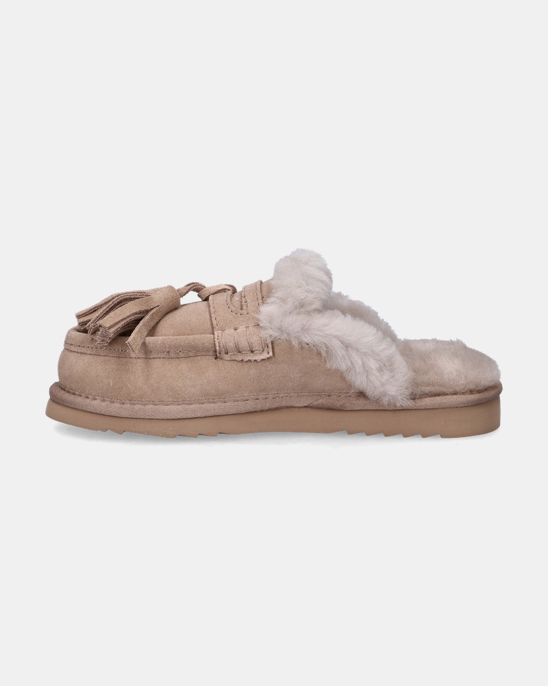 Warmbat Australia Temora - Pantoffels - Taupe