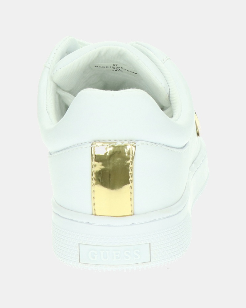 Guess Reima - Lage sneakers - Wit
