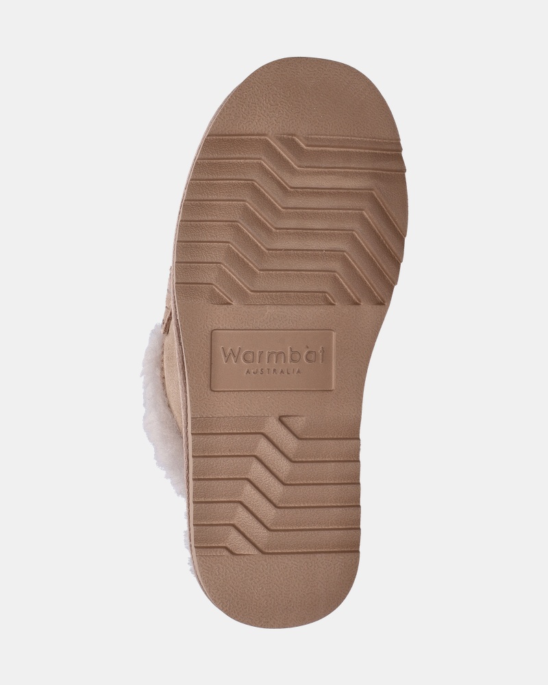 Warmbat Australia Temora - Pantoffels - Taupe
