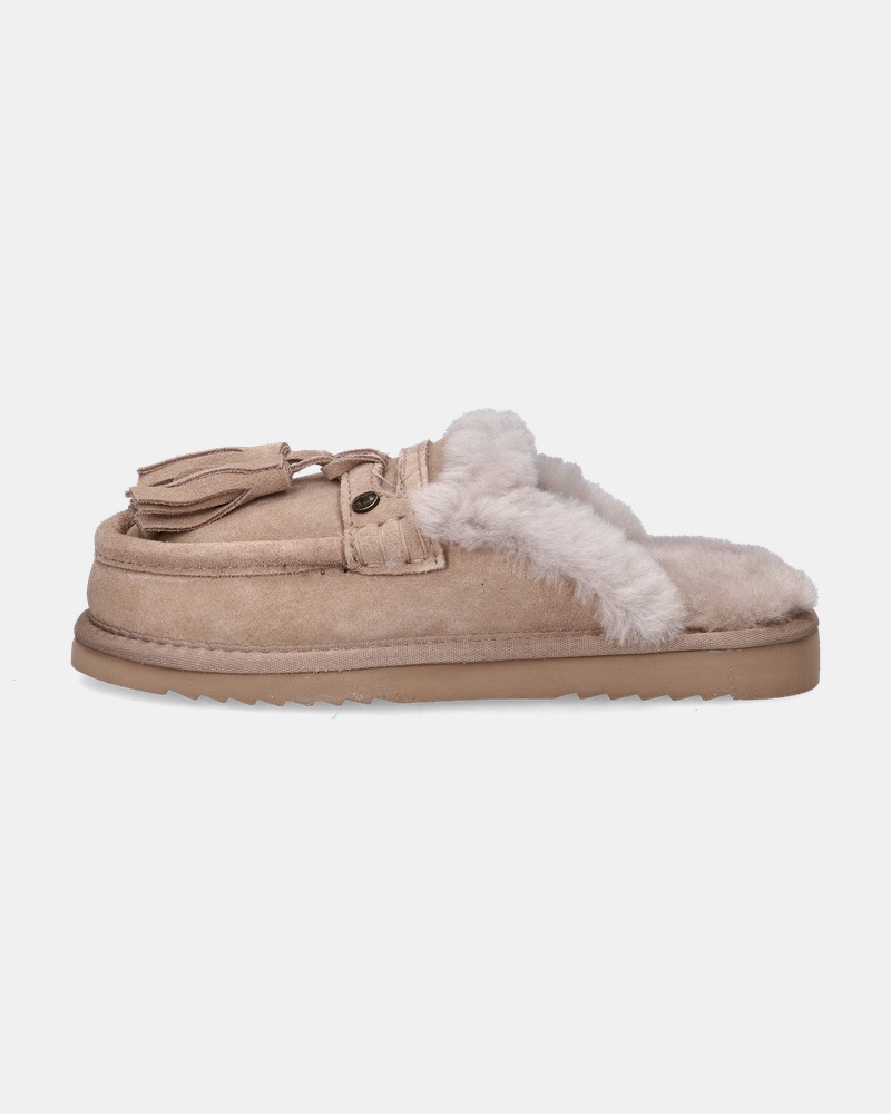 Warmbat Australia Temora - Pantoffels - Taupe