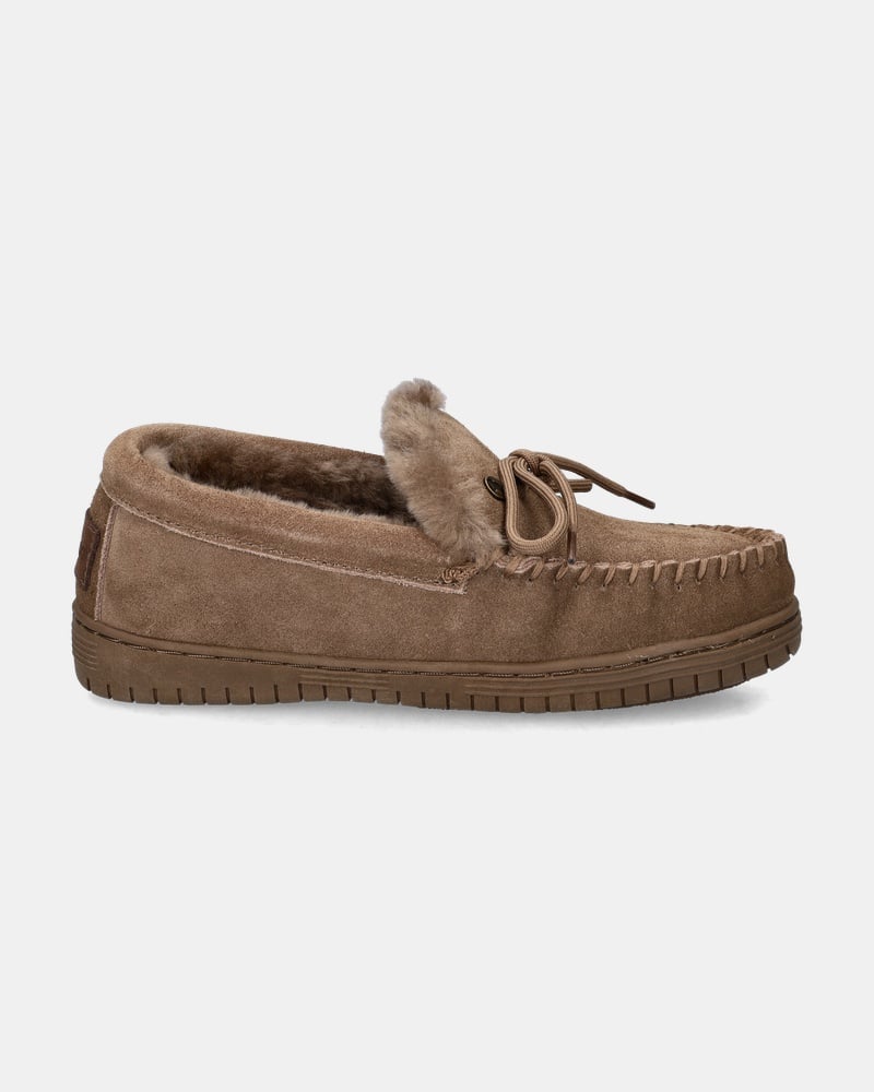 Warmbat Australia Koala - Pantoffels - Taupe