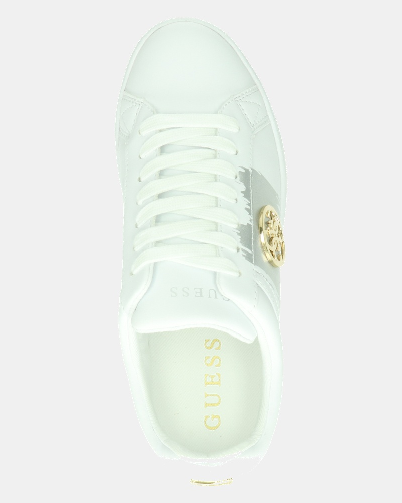 Guess Reima - Lage sneakers - Wit