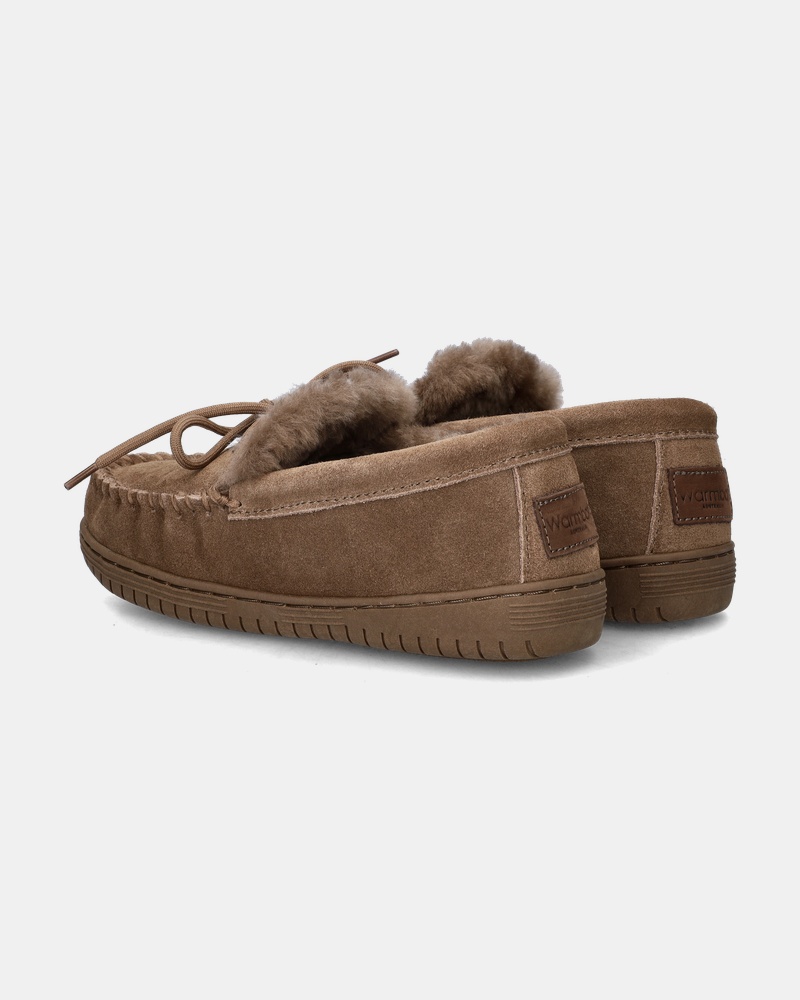 Warmbat Australia Koala - Pantoffels - Taupe