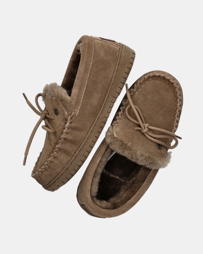Warmbat Australia Koala - Pantoffels - Taupe