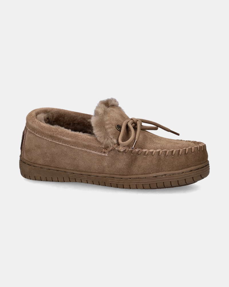 Warmbat Australia Koala - Pantoffels - Taupe