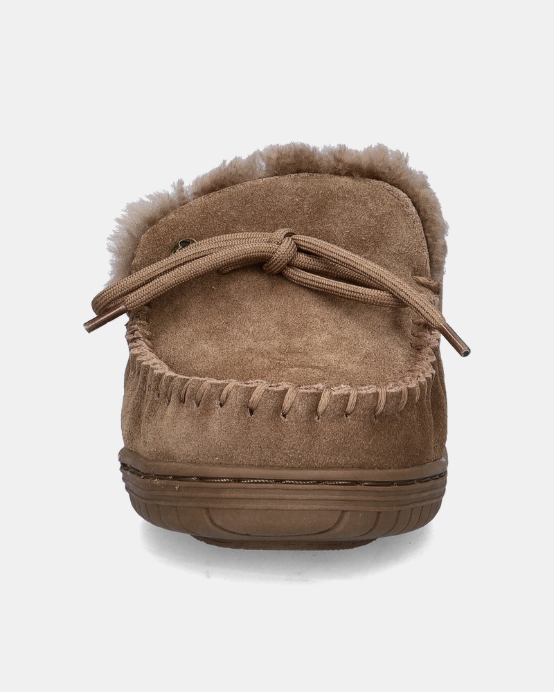Warmbat Australia Koala - Pantoffels - Taupe