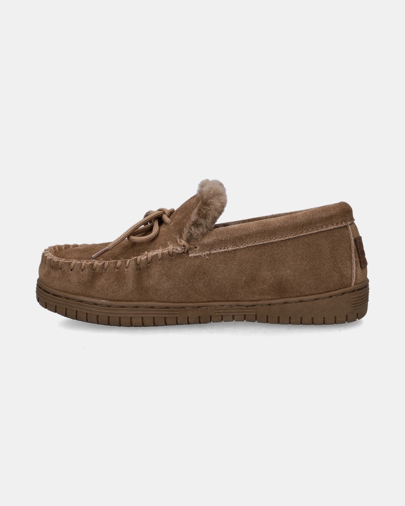 Warmbat Australia Koala - Pantoffels - Taupe