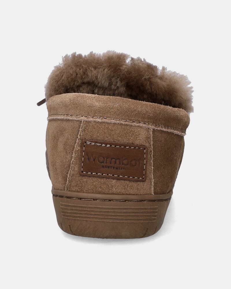 Warmbat Australia Koala - Pantoffels - Taupe