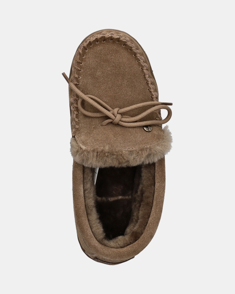 Warmbat Australia Koala - Pantoffels - Taupe