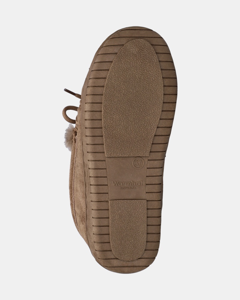 Warmbat Australia Koala - Pantoffels - Taupe