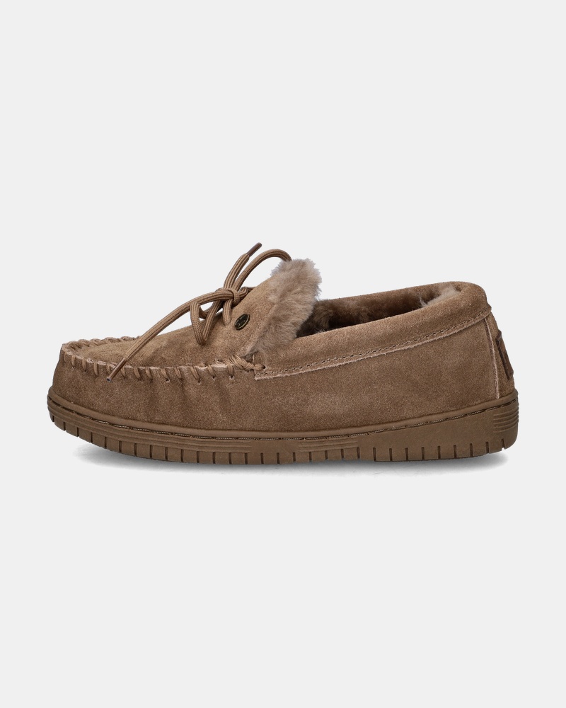 Warmbat Australia Koala - Pantoffels - Taupe