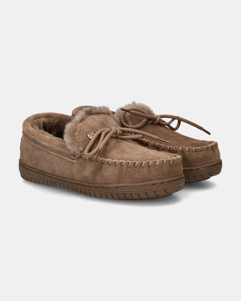 Warmbat Australia Koala - Pantoffels - Taupe