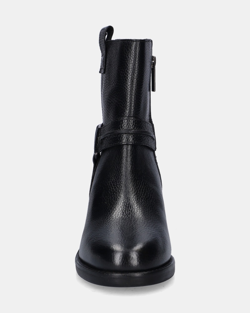 Shabbies Amsterdam Parker Bika - Rits- & gesloten boots - Zwart