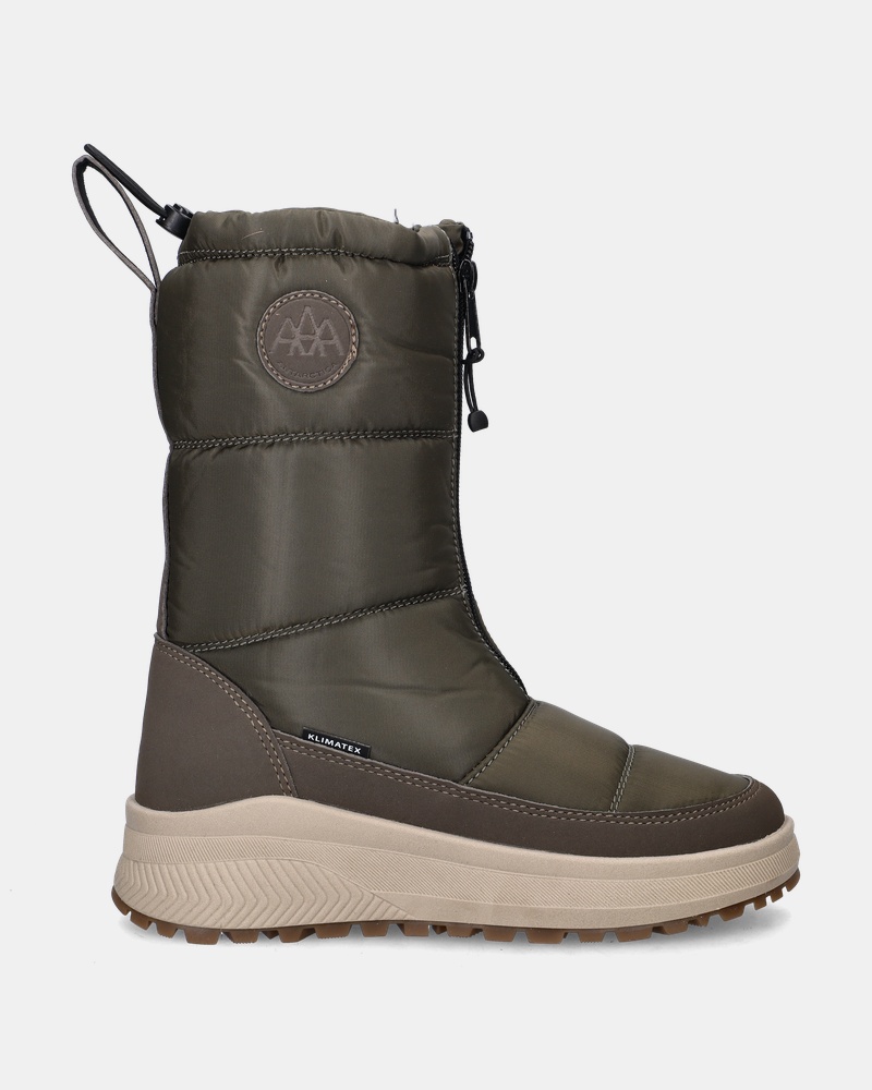 Antarctica - Snowboots - Groen