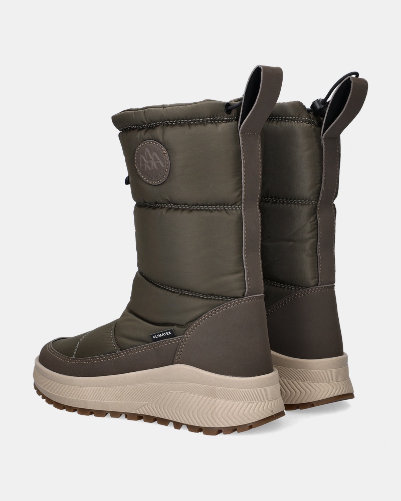 Antarctica - Snowboots - Groen