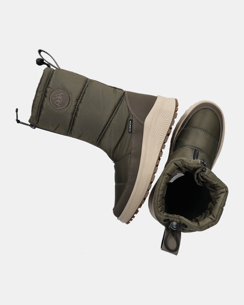 Antarctica - Snowboots - Groen