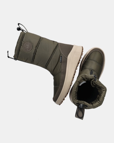 Antarctica - Snowboots - Groen