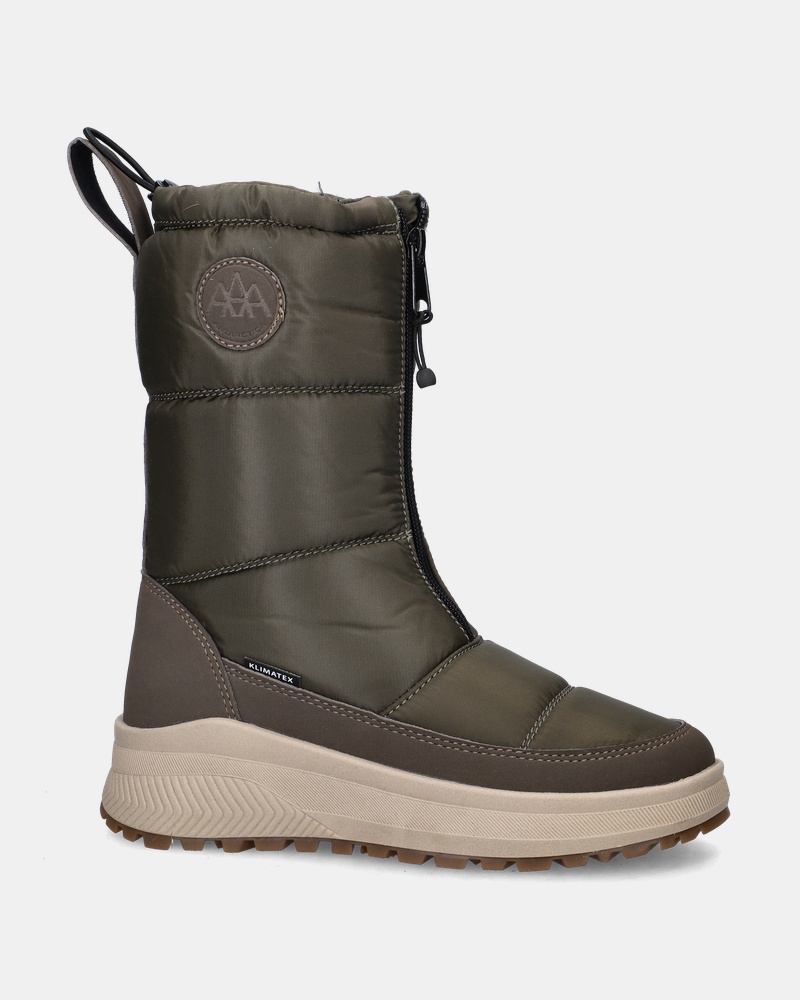Antarctica - Snowboots - Groen