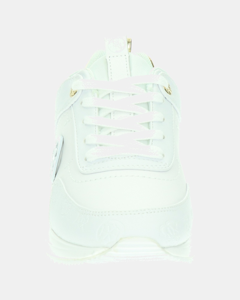 Guess Marlyn - Lage sneakers - Wit
