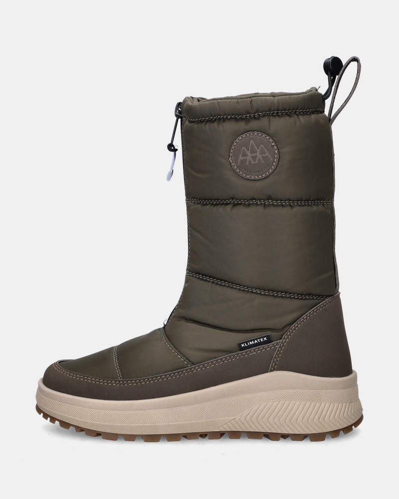 Antarctica - Snowboots - Groen
