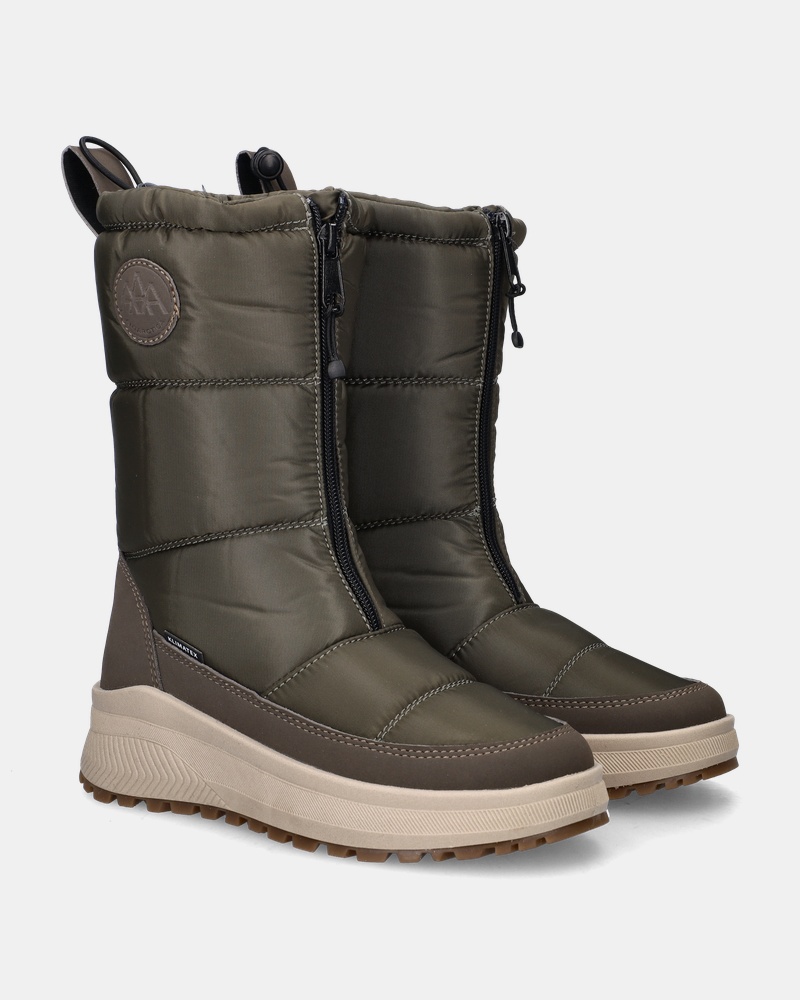Antarctica - Snowboots - Groen