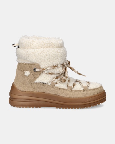 Antarctica - Snowboots - Ecru