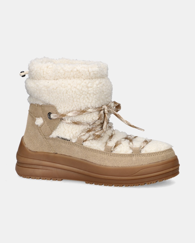 Antarctica - Snowboots - Ecru
