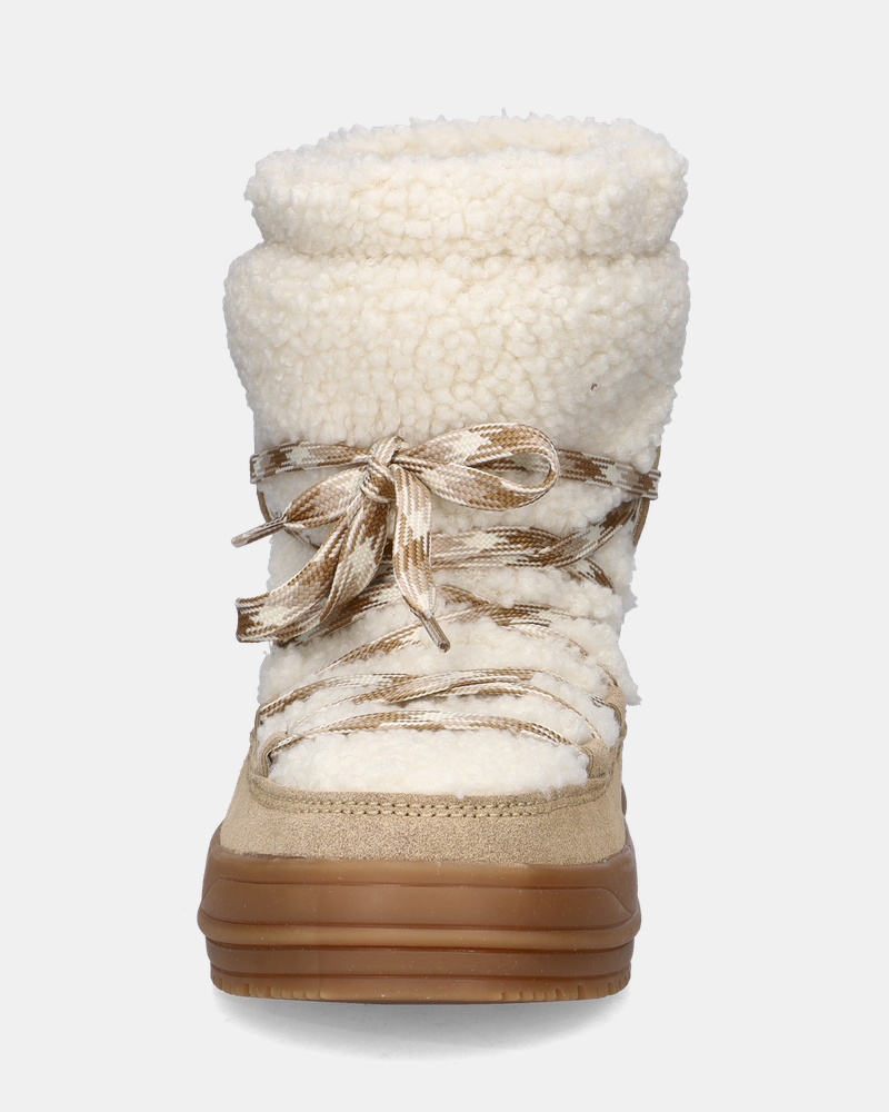 Antarctica - Snowboots - Ecru