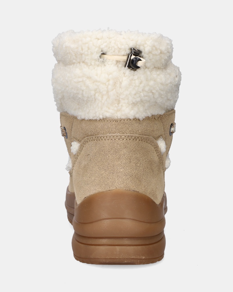 Antarctica - Snowboots - Ecru