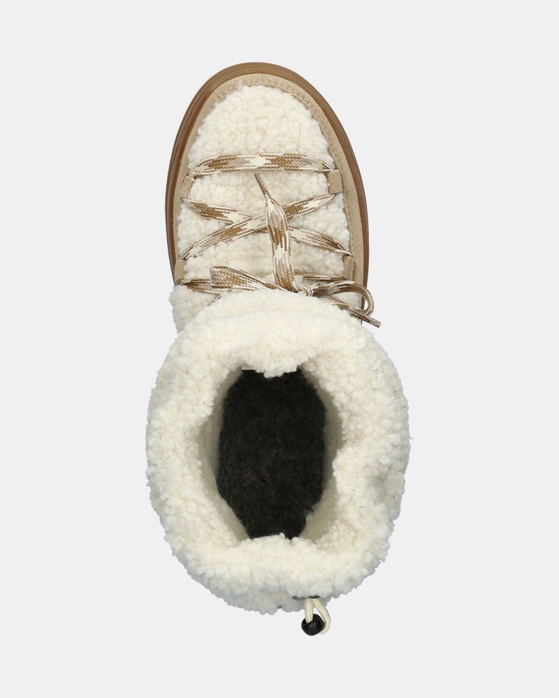 Antarctica - Snowboots - Ecru