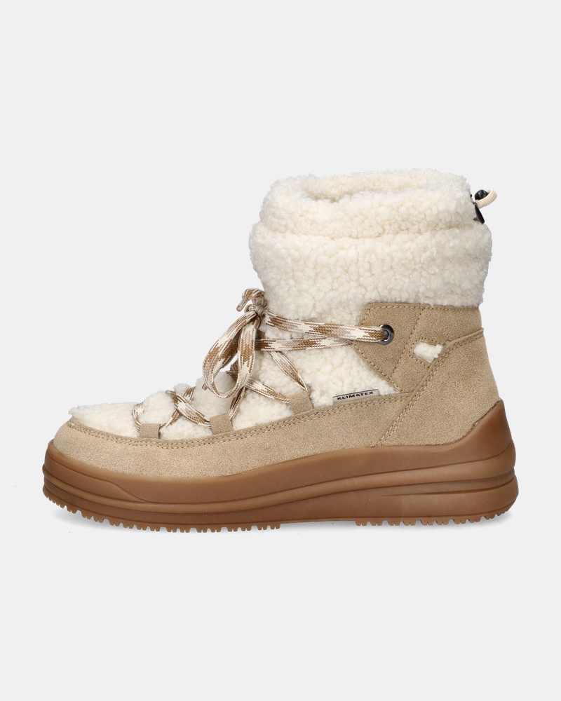 Antarctica - Snowboots - Ecru